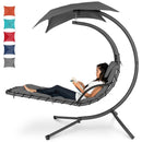 Hanging Hammock Lounger