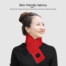 New Smart Heating Scarf