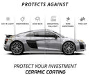 Anti Scratch Hydrophobic Polish Nano Cleaner