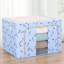 Foldable Cloth Organizer for Clothes/Towels/Sheets