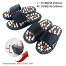 Premium Acupressure Foot Massager Reflexology Sandals