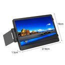Monitor Extender Laptop - 14.1/11.6 Inch Portable Display Monitor FHD 1920X1080-Compatible for Mini Laptop/ PC/Phone