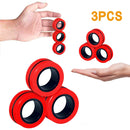 Anti-Stress Magnetic Rings Fidget Toy