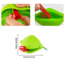 New Frog Tic-Tac Tongue