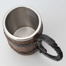 Viking Tavern Beer Mug