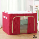 Foldable Cloth Organizer for Clothes/Towels/Sheets