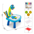 Children Drawing Projector