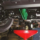 General Funnel Flexible Oil Draining Funnel Tool