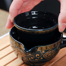 Gyroshin Rotating Teapot Premium Set