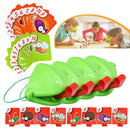 New Frog Tic-Tac Tongue