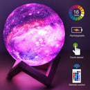 Galaxy Moonlight Lamp