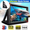 Inflatable Outdoor Movie Projector Display