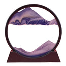 Moving Sea Sandscapes Art Decor