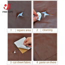 Leather Repair Patches - Self-Adhesive Patch for Sofas, Couch, Furniture and Drivers Seat