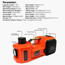 GearJack™ Electric Hydraulic Jack