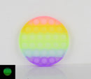 POP&Relax™ Glow-in-the-Dark Fidget Toy
