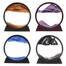 Moving Sea Sandscapes Art Decor