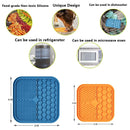 Pet Lick Pad - Slow Feeder for Cats & Dogs