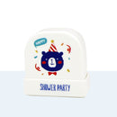Name Stamp, Customized, Waterproof for Children Kids Students