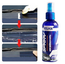 Anti Scratch Hydrophobic Polish Nano Cleaner