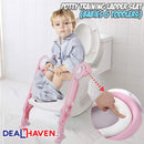 Potty Training Ladder Seat for Toddlers