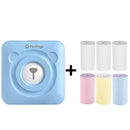 Portable Mini Smartphone Photo Printer