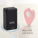 Magnetic Mini GPS Locator with Voice & Real Time Tracking
