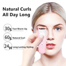 Electric Eyelash Heated Curler - Long-Lasting Curl, Eye Lash Perm