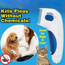 PetFleaPro™ Electric Lice Cleaner Comb