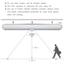 Motion Sensor LED Lamp Battery-Operated