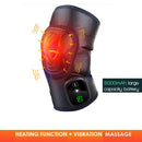 Thermal Knee Massager - 3-In-1 Heated Knee Elbow Shoulder Brace Wrap