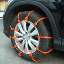 10Pcs Snow Anti-Skid Chains