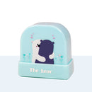 Name Stamp, Customized, Waterproof for Children Kids Students
