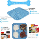 Pet Lick Pad - Slow Feeder for Cats & Dogs