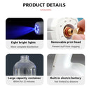 800ML Rechargeable Atomization Disinfection Spray Gun