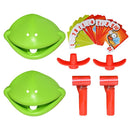 New Frog Tic-Tac Tongue