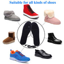 Heated Shoe Insoles Feet Warmer USB Rechargeable - Washable Thermal Insole Unisex