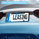 License Plate Rear View Camera 100% High-Quality HD