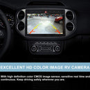 License Plate Rear View Camera 100% High-Quality HD