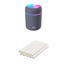 Portable Air Humidifier with LED