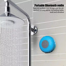 Mini Bluetooth Shower Speaker
