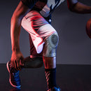 Knee Compression Sleeve - Knee Support Brace Patella Protector for Cycling, Running, Basketball and Football