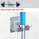Wall Mounted Broom Grippers