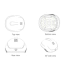 Hair Loss Therapy Device, Laser Hair Growth Helmet for Hair Regrowth and Hair Loss Treatment