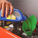 General Funnel Flexible Oil Draining Funnel Tool
