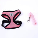 Adjustable Vest Pet Harness