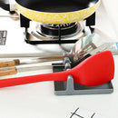 Silicone Kitchen Utensils Drip Pad Holder