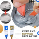 Industrial Metal Repair Gel