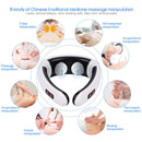 ReliefPro™ New 6-Mode Magnetic Portable Neck Massager