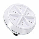 Ultrasonic Travel Washing Machine
